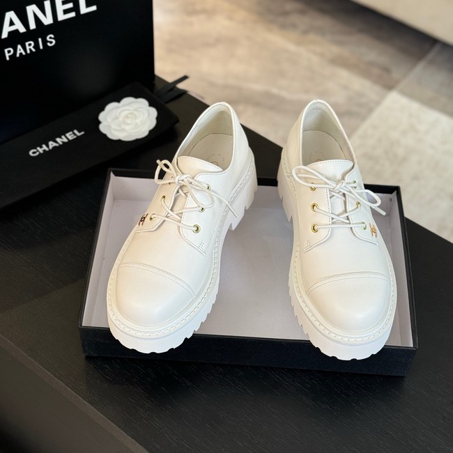 Chanel WOMENS Flat shoes 55230-1