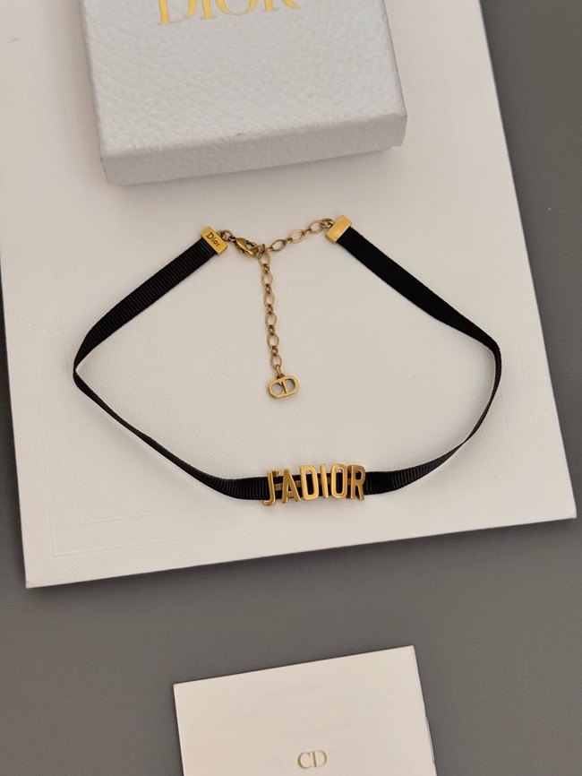 Dior necklace CE15074