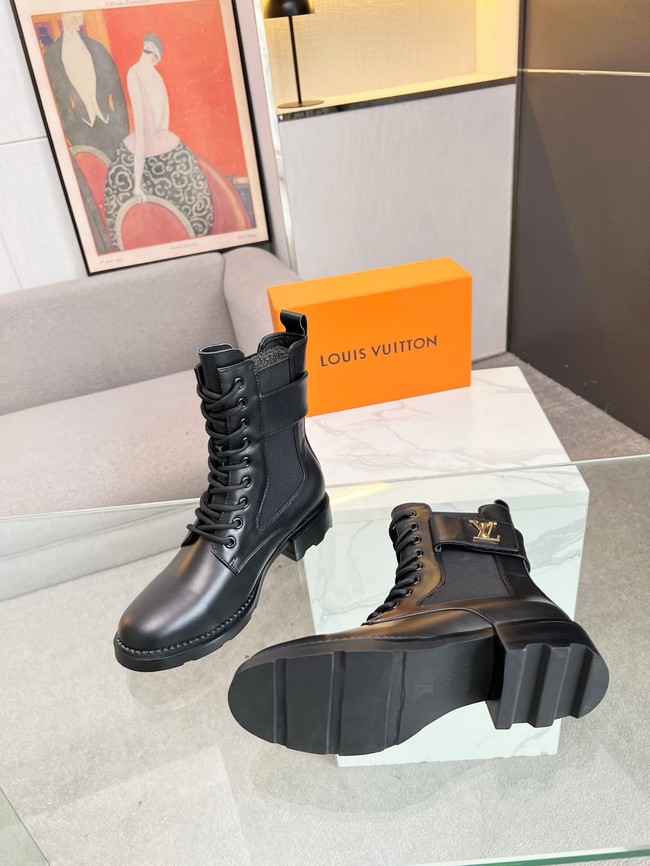 Louis Vuitton HIGH BOOTS 55228-9