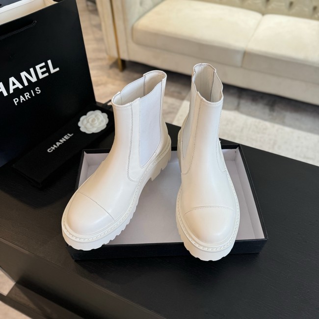 Chanel SHORT BOOTS 55233-1