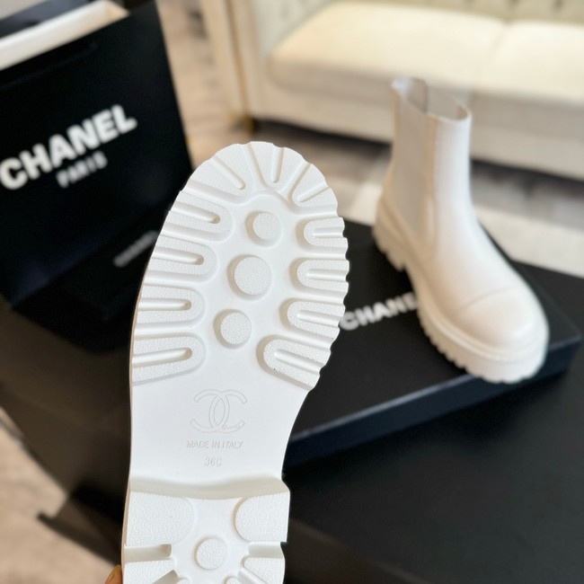 Chanel SHORT BOOTS 55233-1