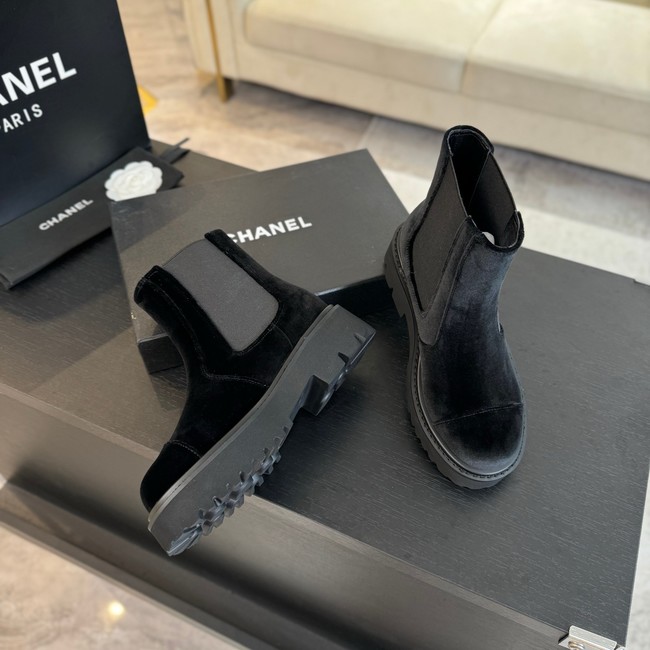 Chanel SHORT BOOTS 55233-3