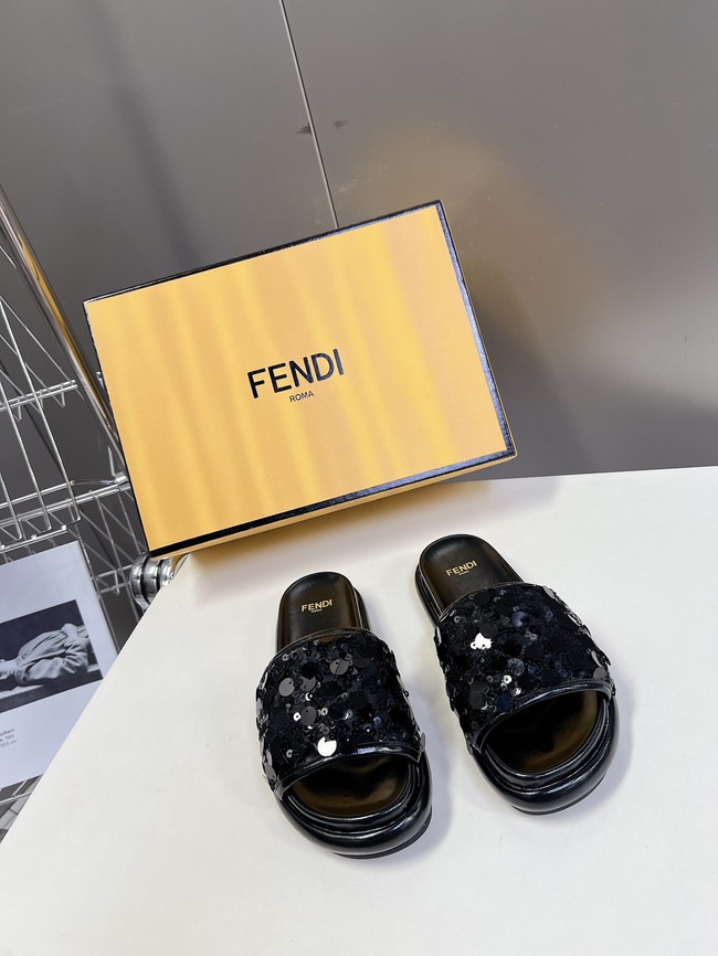 Fendi WOMENS SANDAL 55240-6