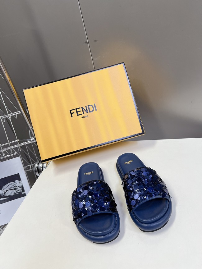 Fendi WOMENS SANDAL 55240-7