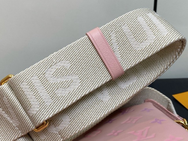 Louis Vuitton NEW Coussin PM M11726 Jasmine Pink