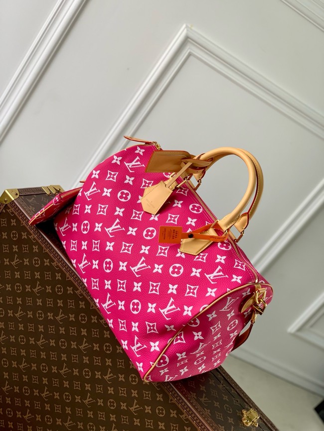 Louis Vuitton Speedy P9 Bandouliere 40 M11564 Fuchsia