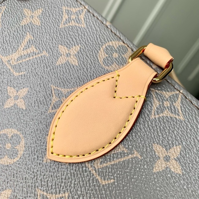 Louis Vuitton OnTheGo MM M12415 Trianon Gray