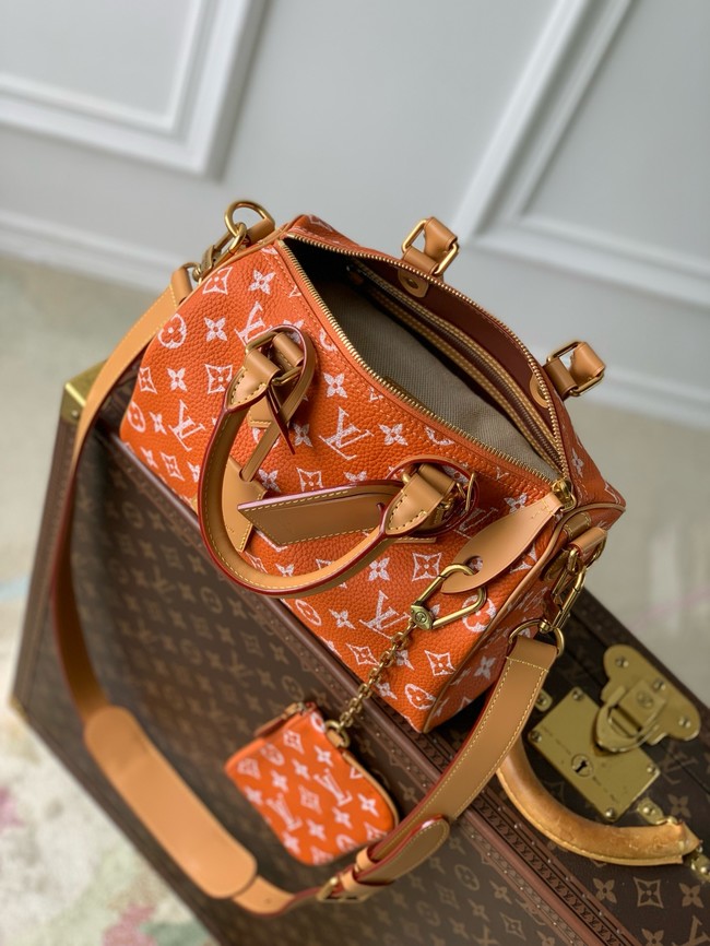 Louis Vuitton Speedy P9 Bandouliere 25 M11561 orange