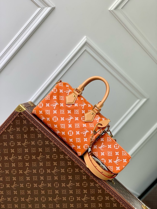 Louis Vuitton Speedy P9 Bandouliere 25 M11561 orange