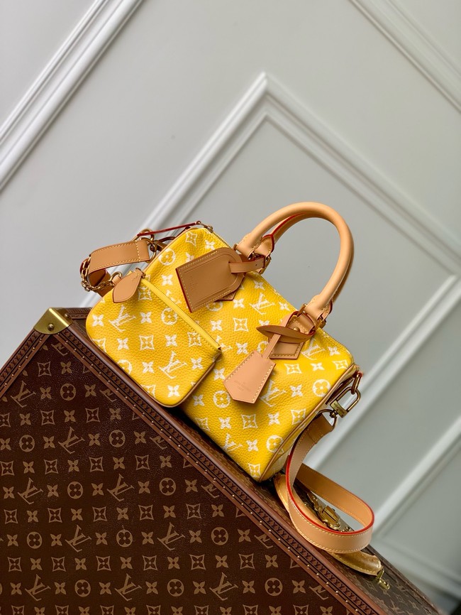 Louis Vuitton Speedy P9 Bandouliere 25 M11561 yellow