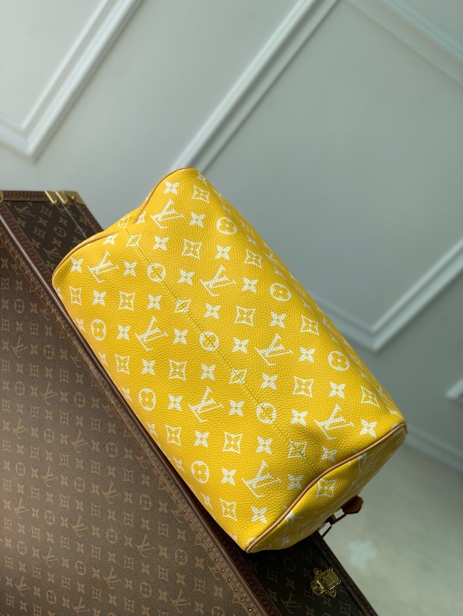 Louis Vuitton Speedy P9 Bandouliere 40 M11564 Yellow