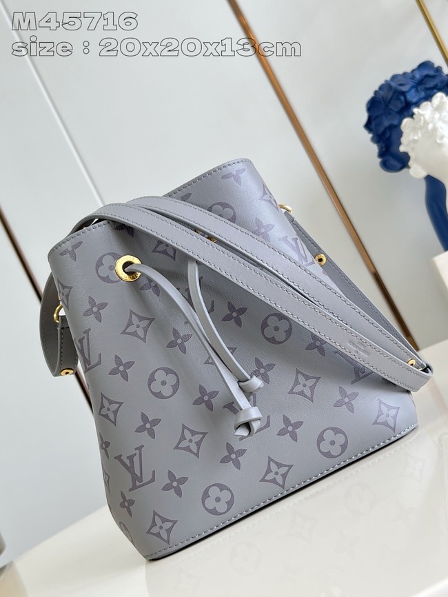 Louis Vuitton NeoNoe PM M45718 Trianon Gray