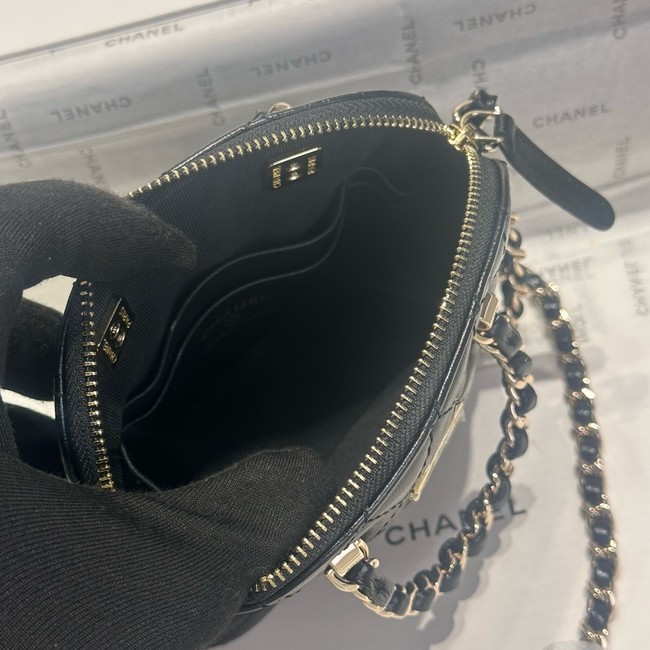 CHANEL MINI SHOPPING BAG AS5131 BLACK