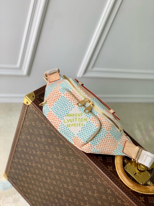 Louis Vuitton Rush Bumbag M40738