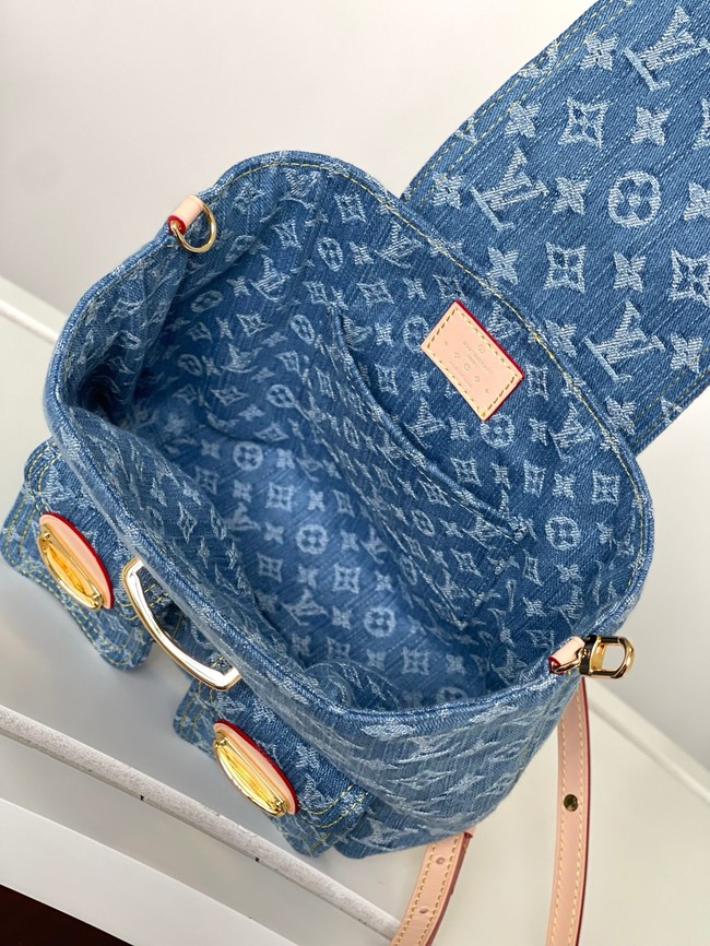 Louis Vuitton Venice M46836 Denim Blue