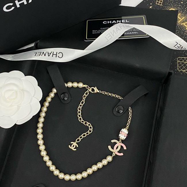 Chanel necklace CE15123