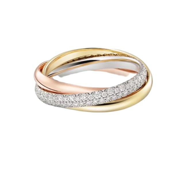 Cartier ring CE15167