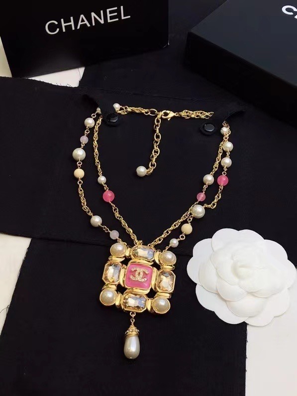 Chanel necklace CE15160