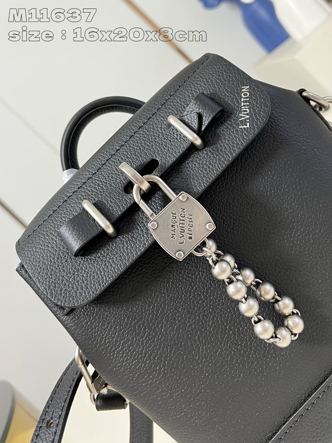 Louis Vuitton Steamer 15 M11637 black