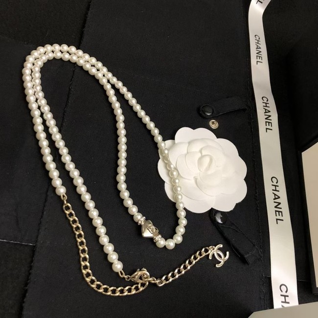 Chanel necklace CE15212