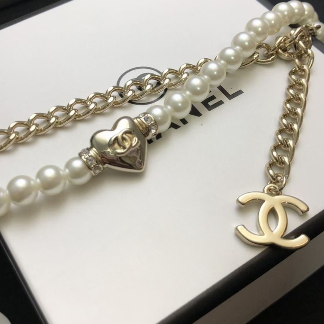 Chanel necklace CE15212