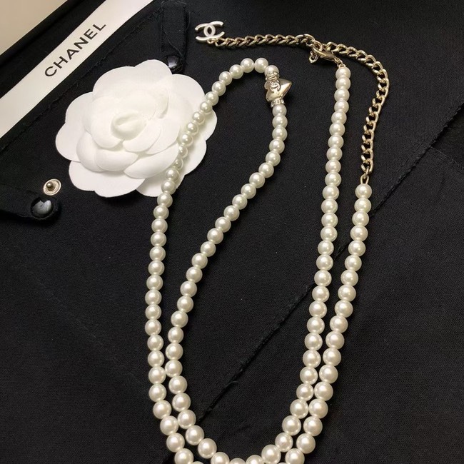 Chanel necklace CE15212