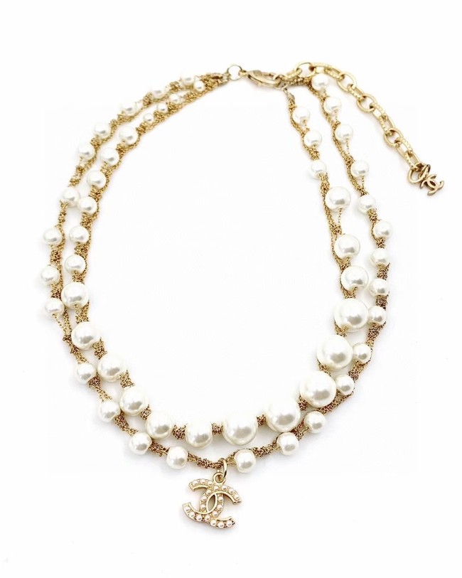 Chanel necklace CE15227