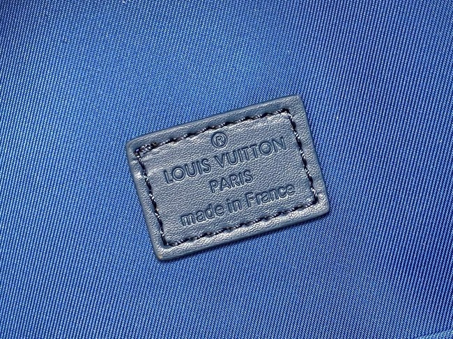 Louis Vuitton Discovery Backpack PM M11590 Navy Blue