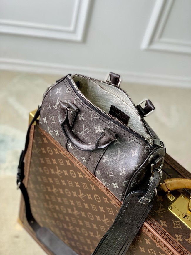 Louis Vuitton Keepall Bandouliere 25 M11595 Black