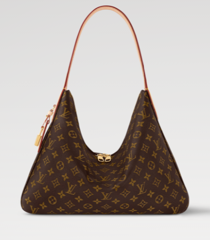 Louis Vuitton NEW Slouchy MM M12098