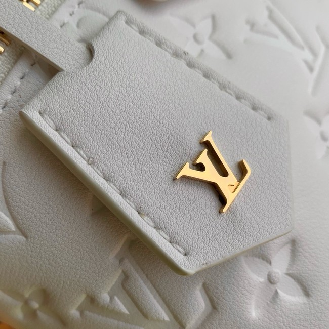 Louis Vuitton Vanity PM M25123 white