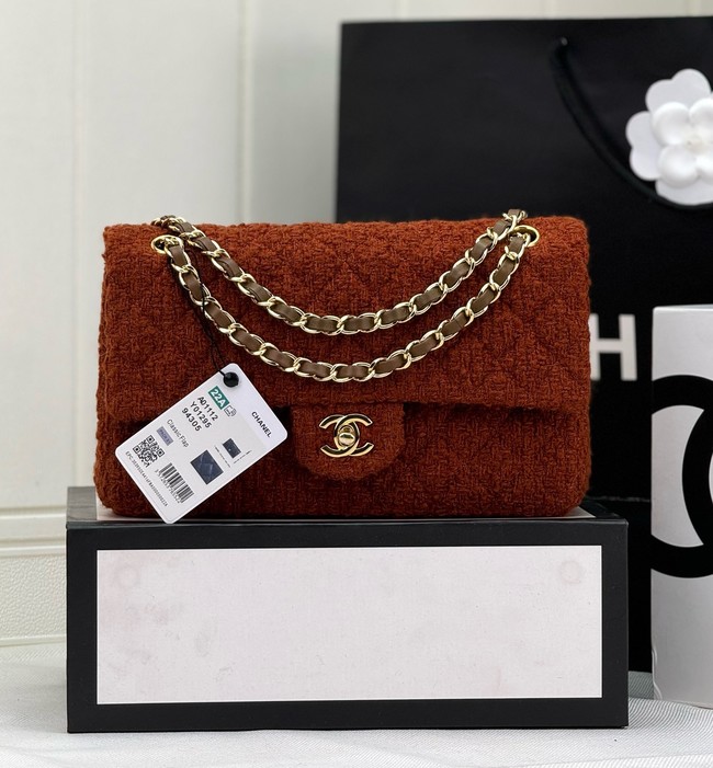 Chanel CLASSIC HANDBAG AS01112-2