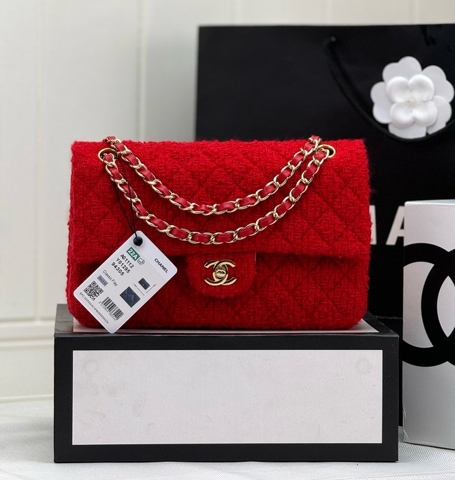 Chanel CLASSIC HANDBAG AS01112-3