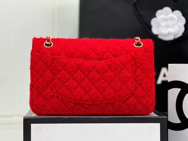 Chanel CLASSIC HANDBAG AS01112-3