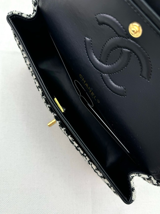 Chanel CLASSIC HANDBAG AS01112-5