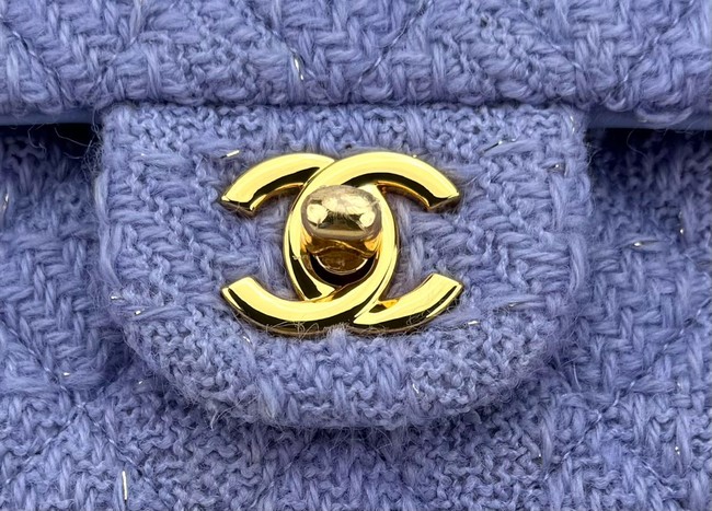 Chanel CLASSIC HANDBAG AS01112-6