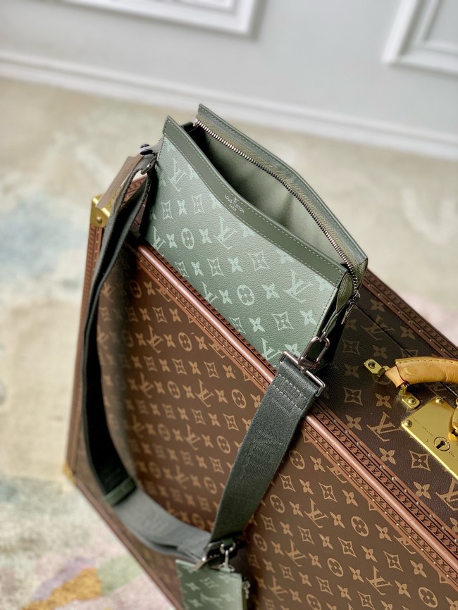 Louis Vuitton Gaston Wearable Wallet M11544 Khaki Green