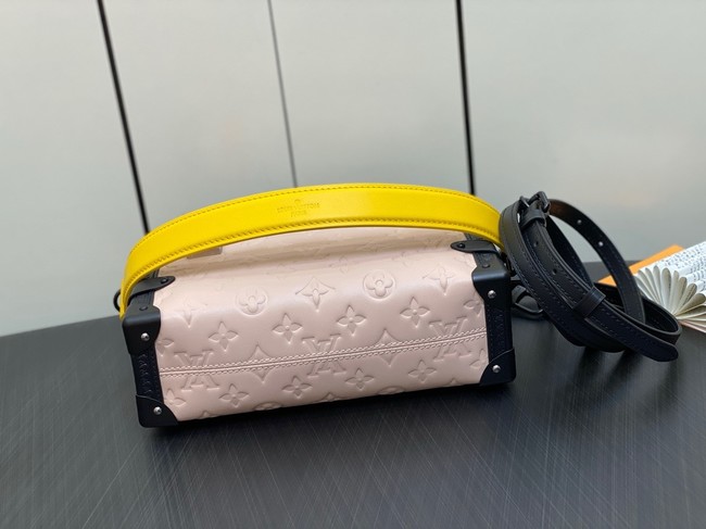 Louis Vuitton Side Trunk MM M46358 pink