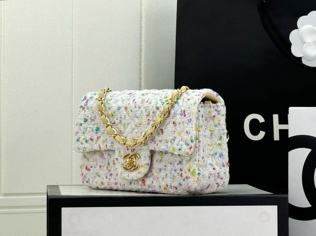 Chanel MINI CLASSIC HANDBAG AS1116-1