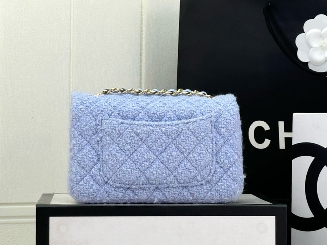 Chanel MINI CLASSIC HANDBAG AS1116-6