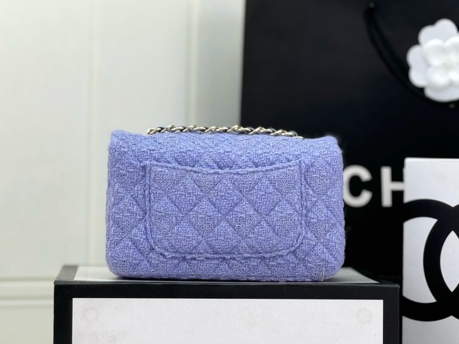 Chanel MINI CLASSIC HANDBAG AS1116-7