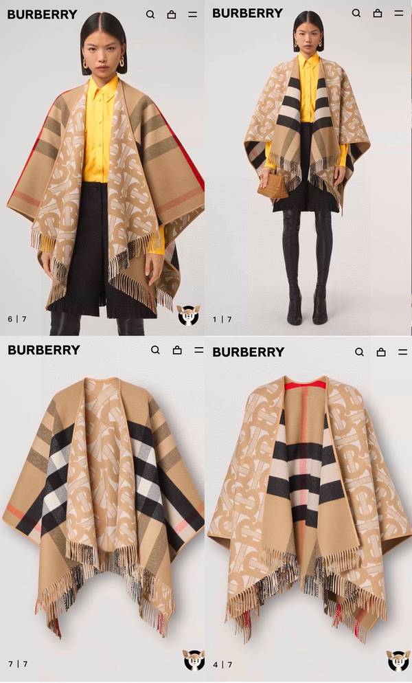 Burberry Cloak BBC00206