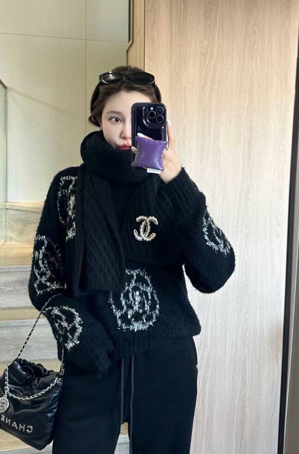 Chanel Scarf CHC00367