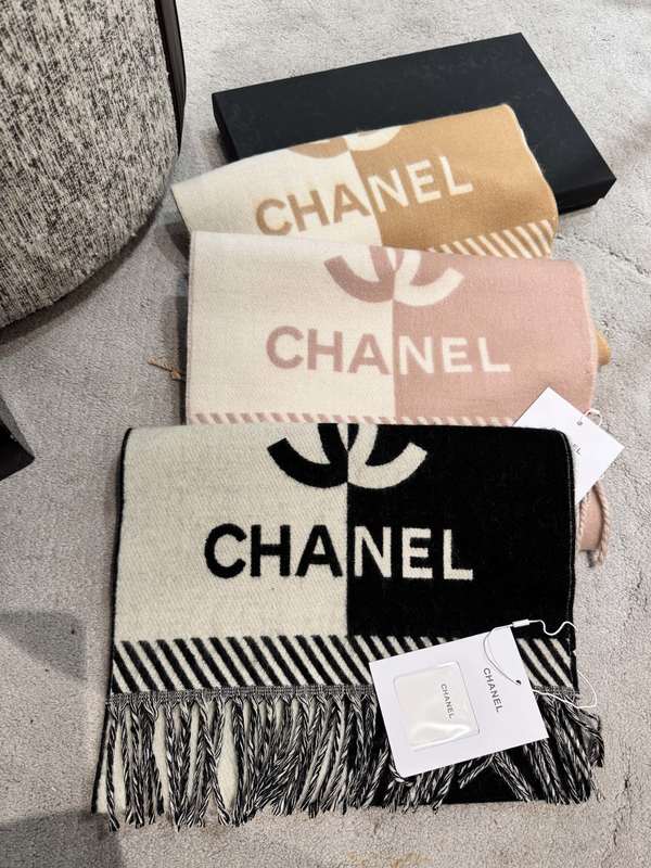 Chanel Scarf CHC00369