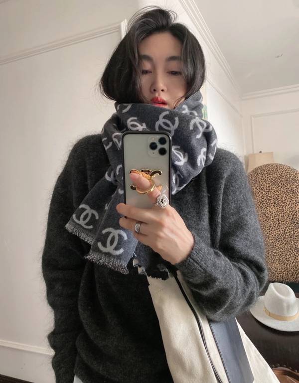 Chanel Scarf CHC00371