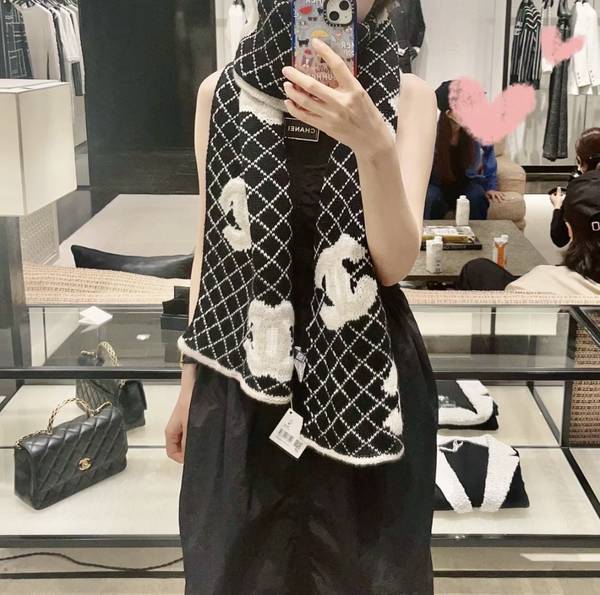 Chanel Scarf CHC00372