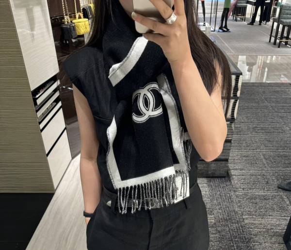 Chanel Scarf CHC00377