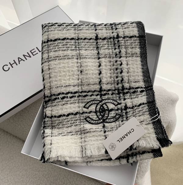 Chanel Scarf CHC00382