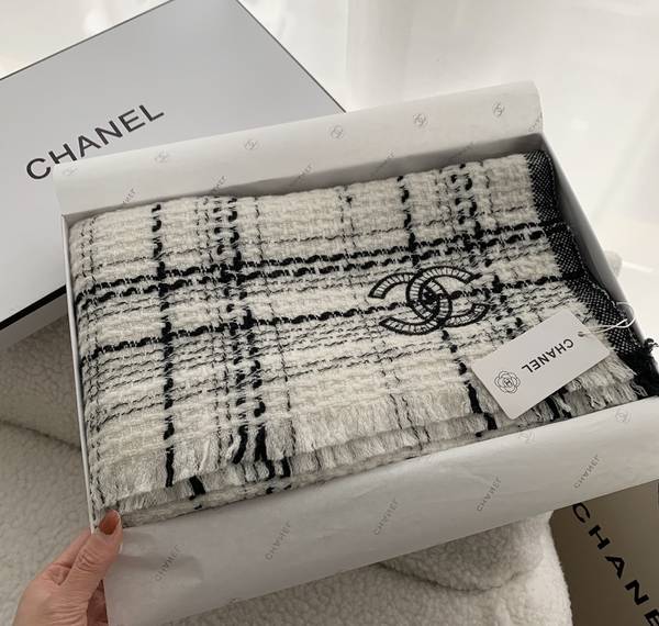 Chanel Scarf CHC00382