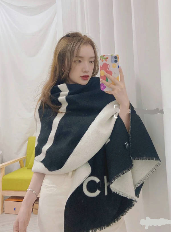 Chanel Scarf CHC00384